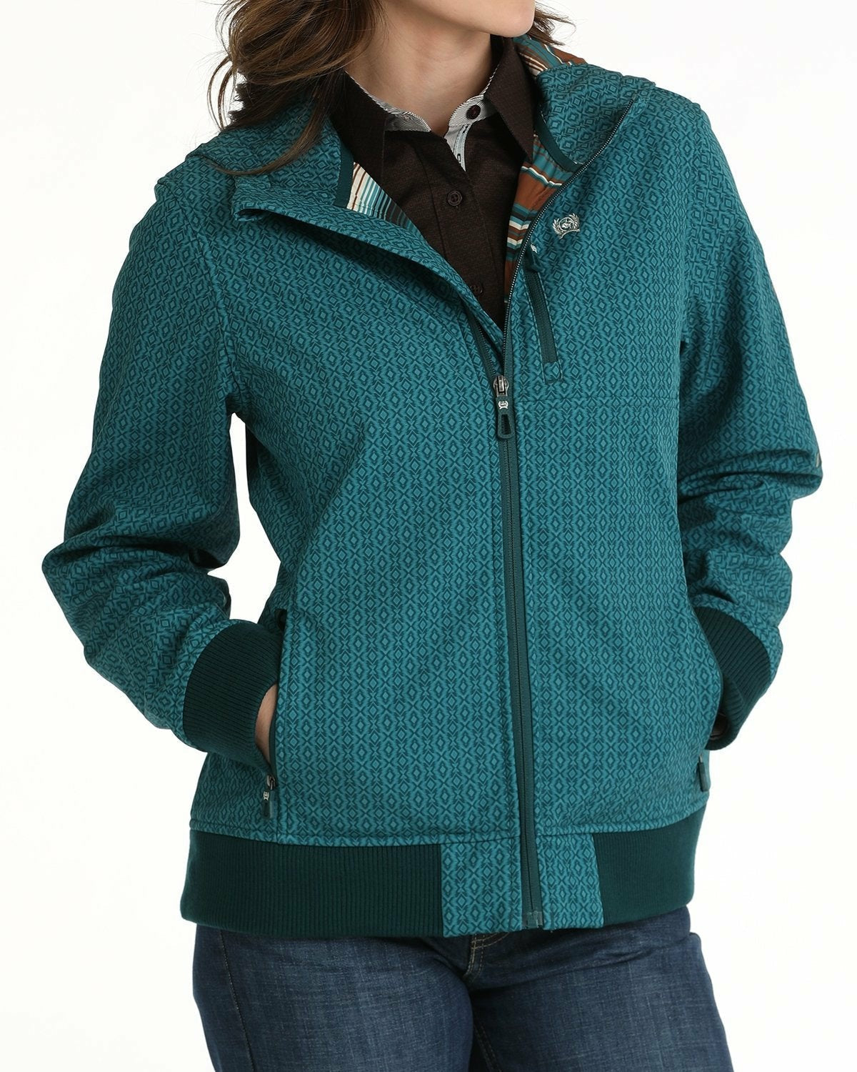 Cinch Bonded Jacket