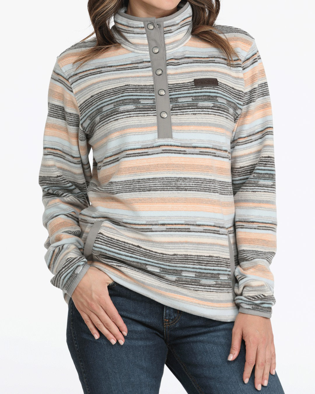 Cinch WoPolar Fleece Pullover