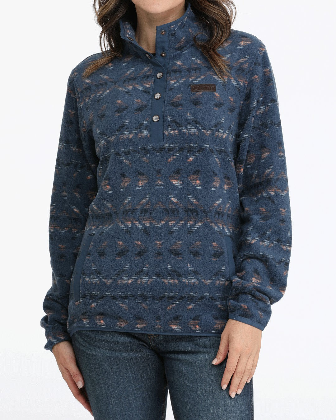 Cinch WoPolar Fleece Pullover