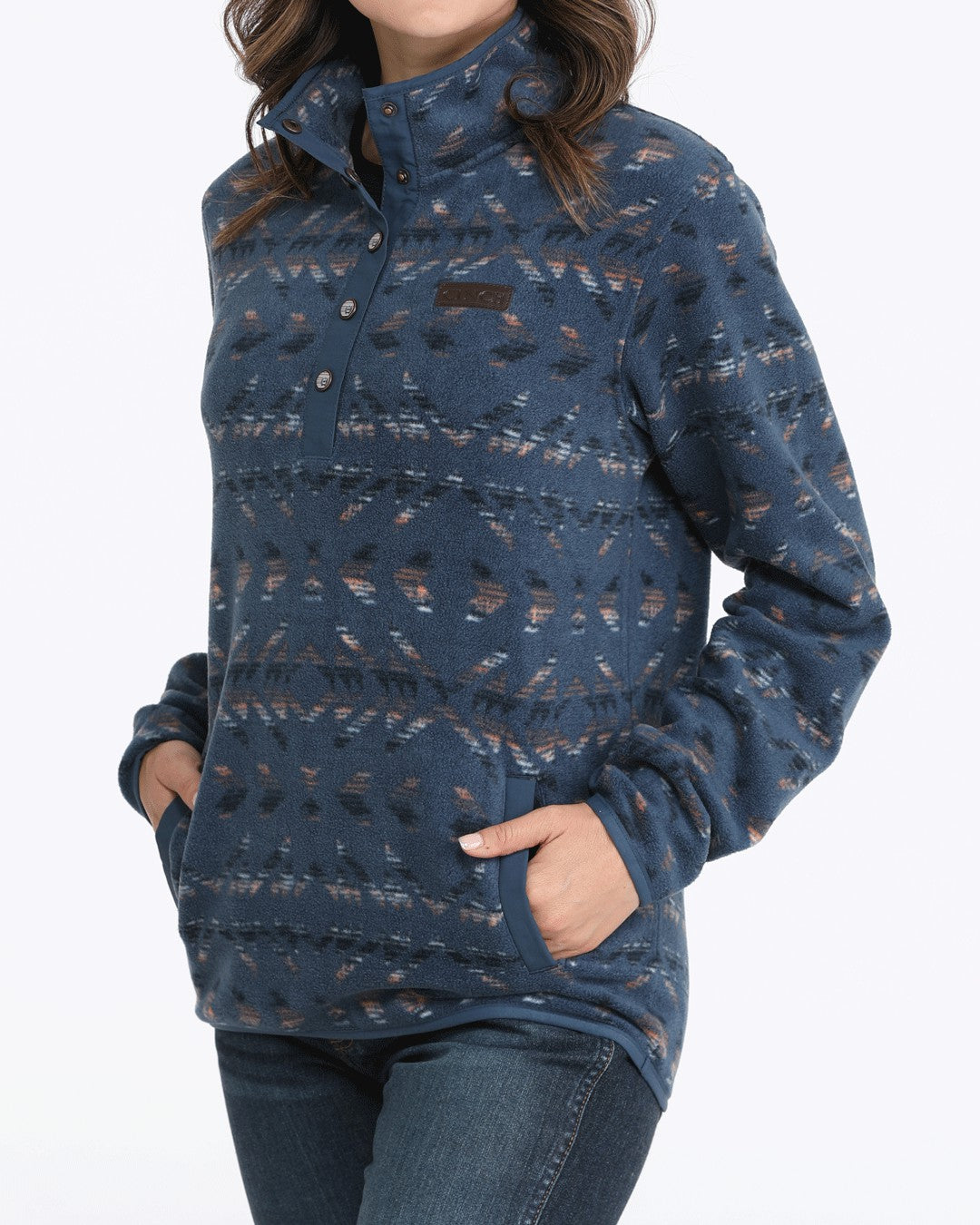 Cinch WoPolar Fleece Pullover