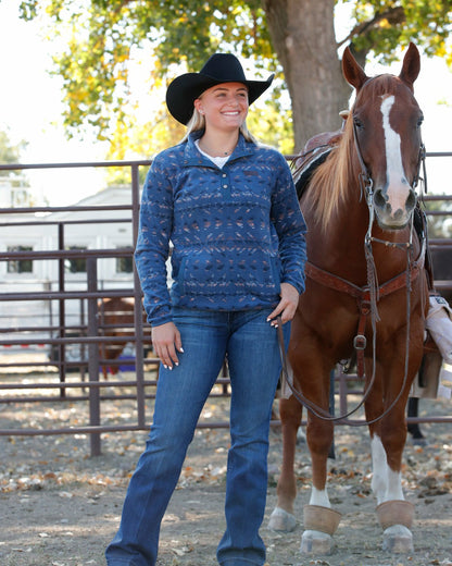Cinch WoPolar Fleece Pullover