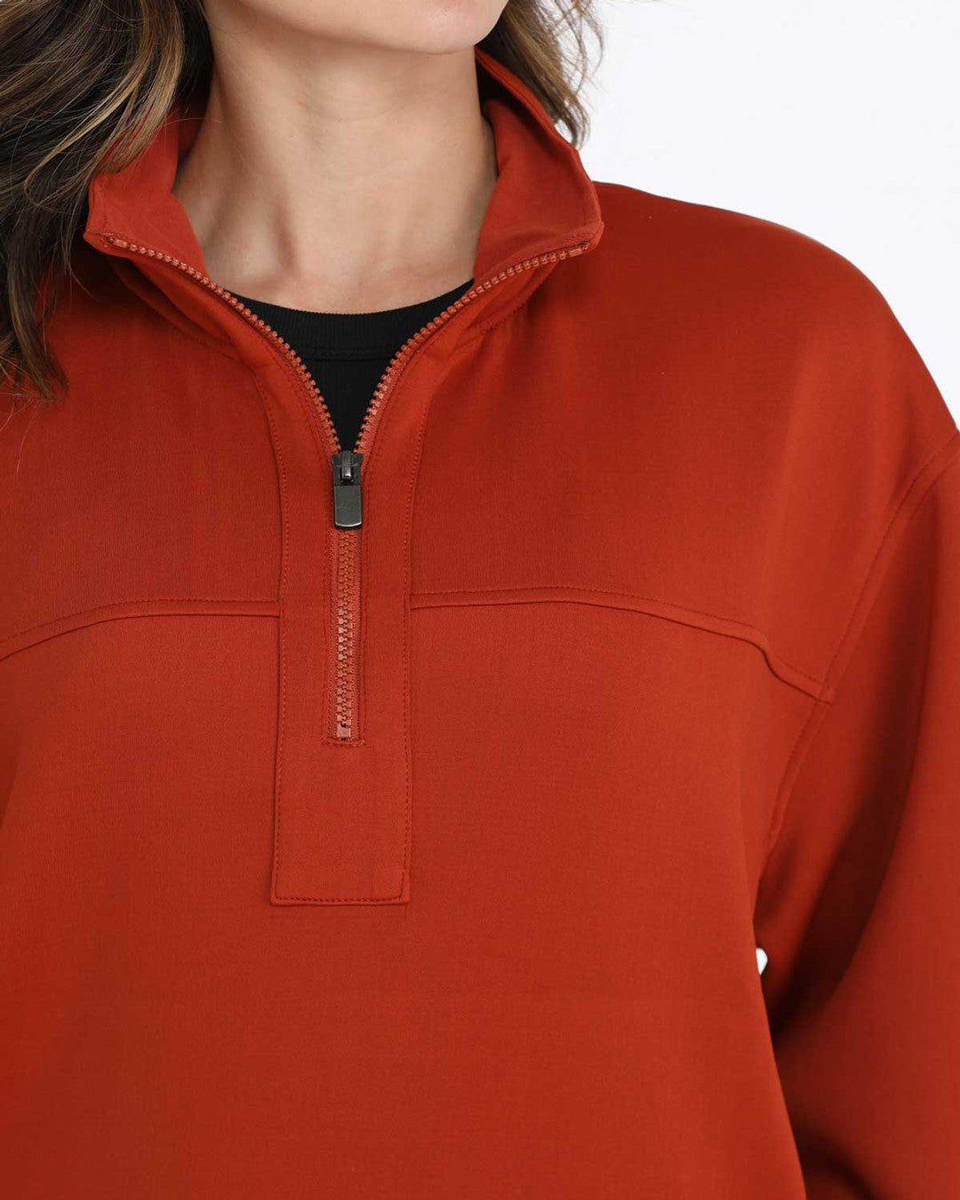 Cinch Wo1/4 Zip Pullover