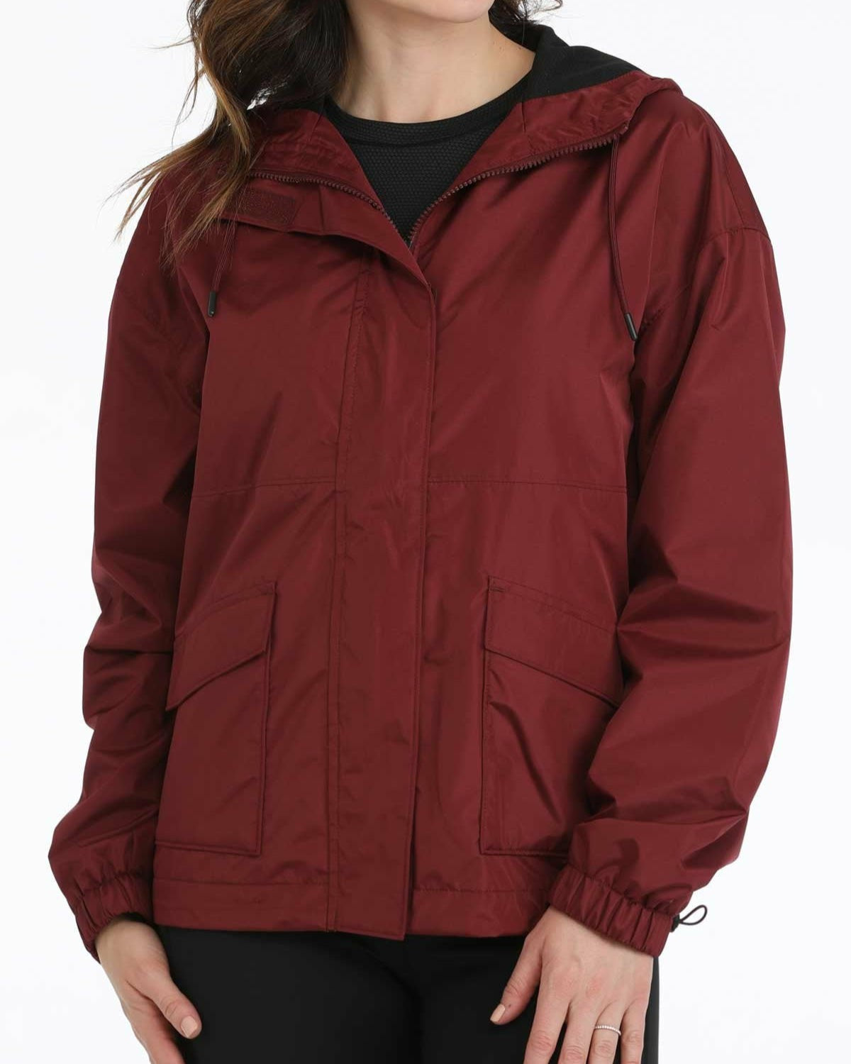 Cinch WoHydrographic Rain Jacket