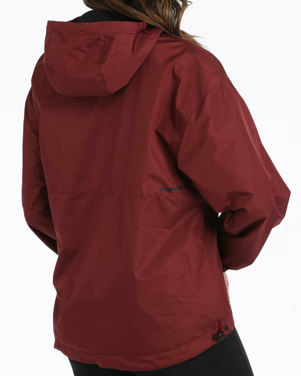 Cinch WoHydrographic Rain Jacket