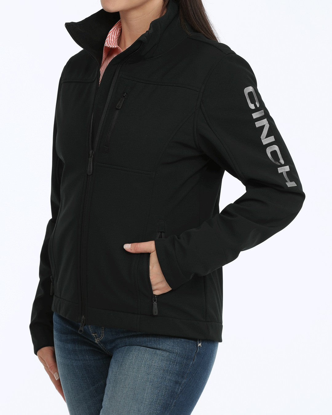 Cinch WoConcealed Carry Bonded Jacket