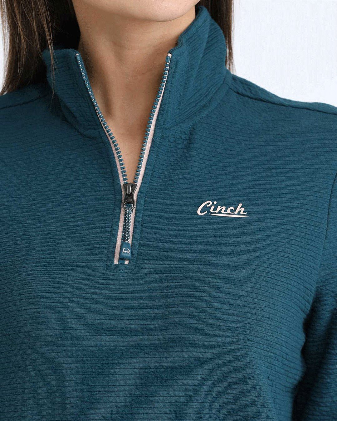 Cinch Wo1/4 Zip Pullover