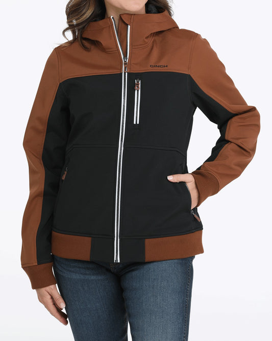 Cinch Bonded Hoodie