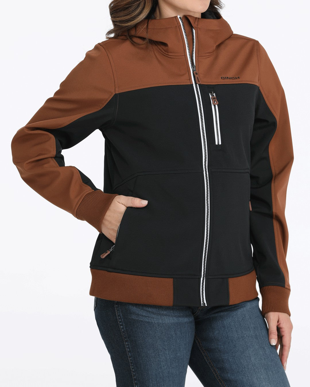 Cinch Bonded Hoodie