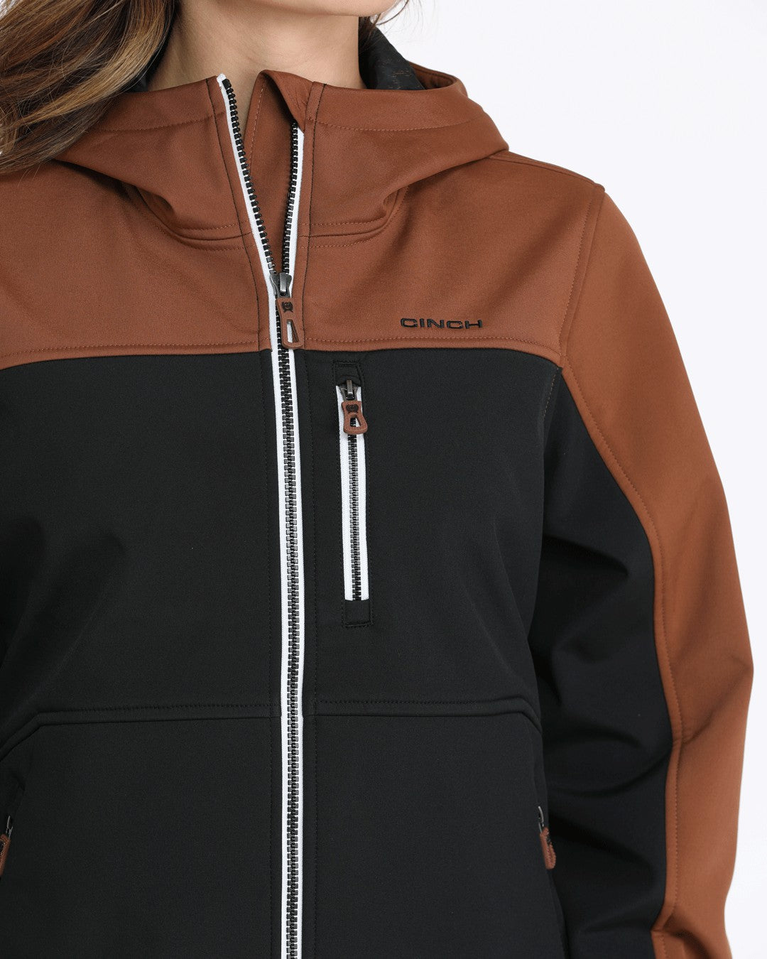 Cinch Bonded Hoodie