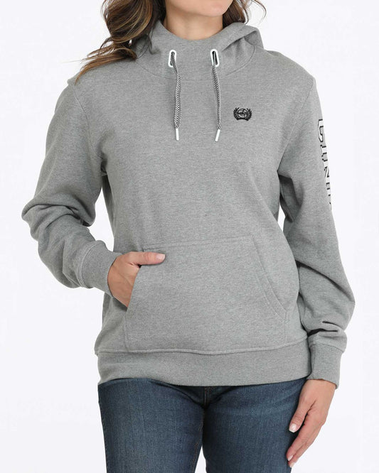 Cinch WoLogo Hoodie