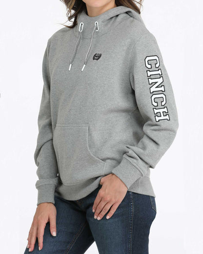 Cinch WoLogo Hoodie