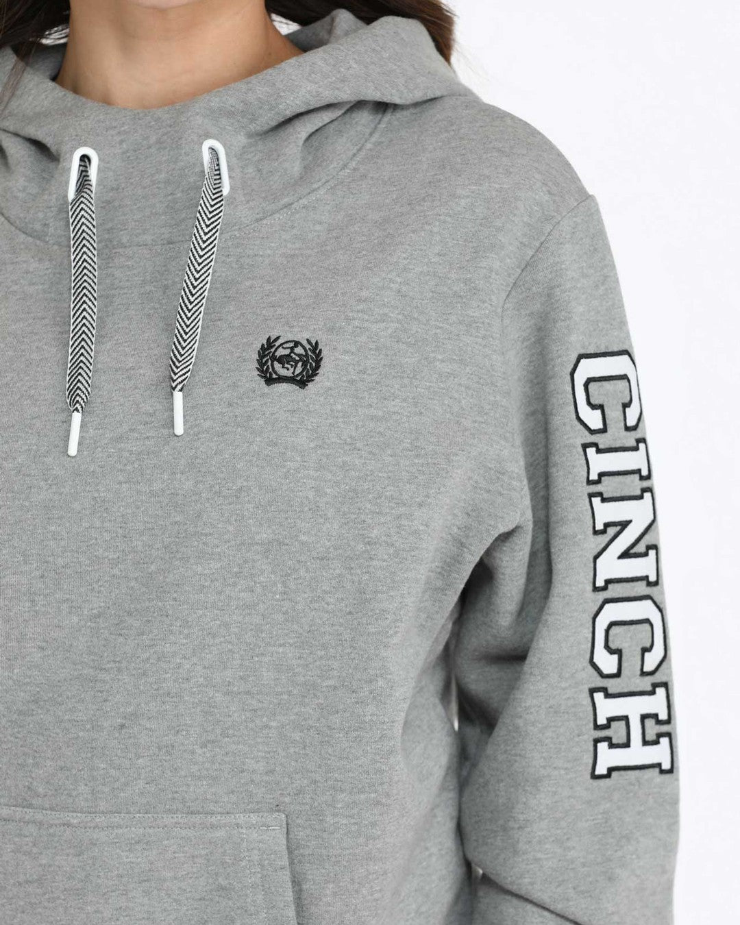 Cinch WoLogo Hoodie