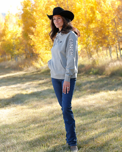Cinch WoLogo Hoodie