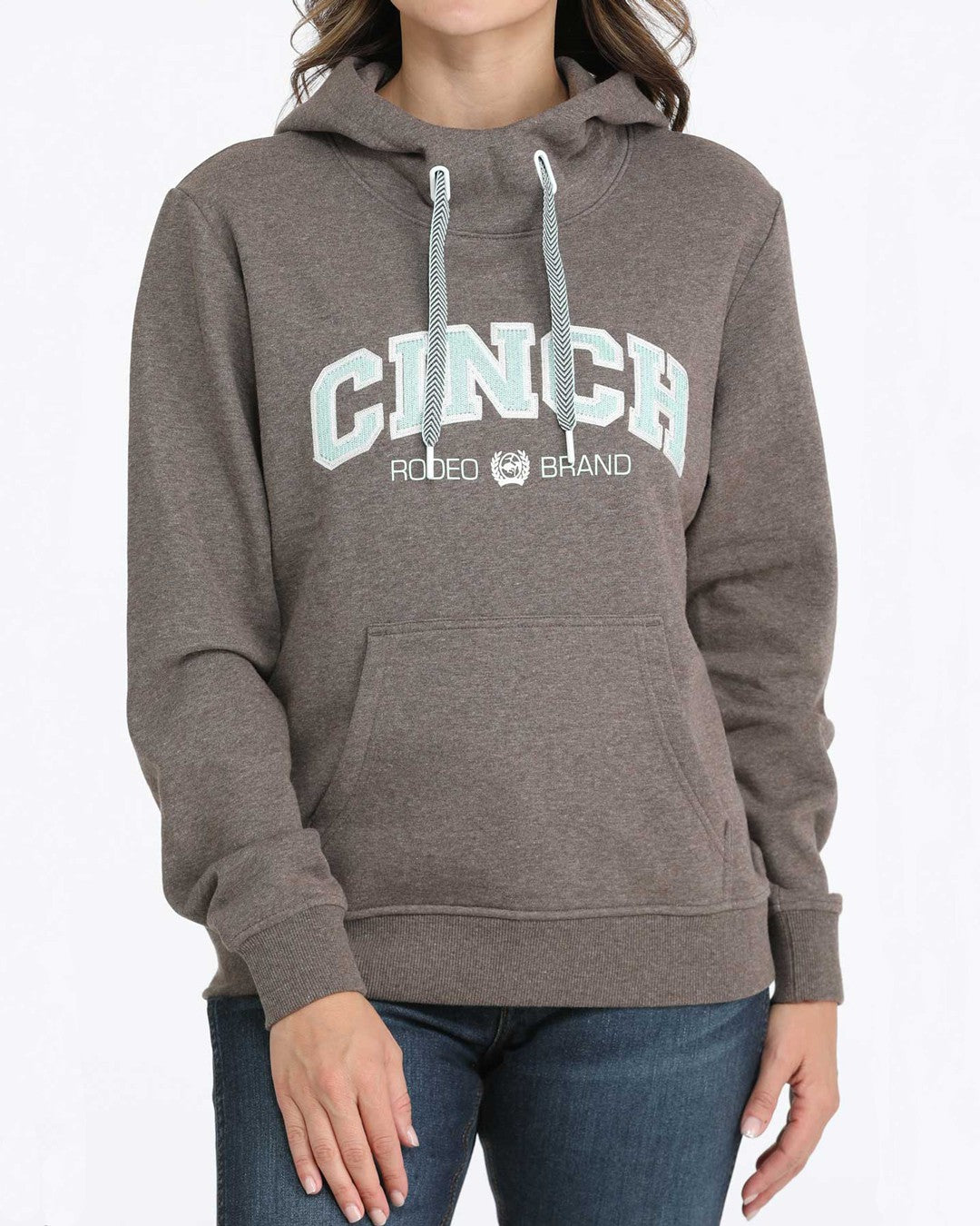 Cinch WoLogo Hoodie