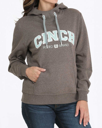 Cinch WoLogo Hoodie