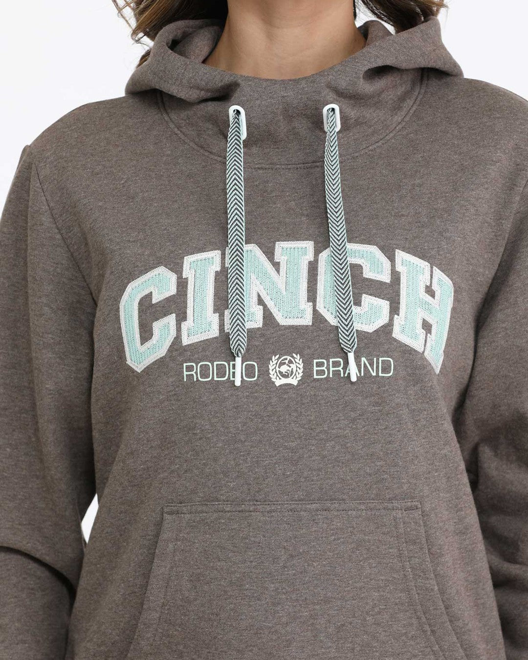 Cinch WoLogo Hoodie