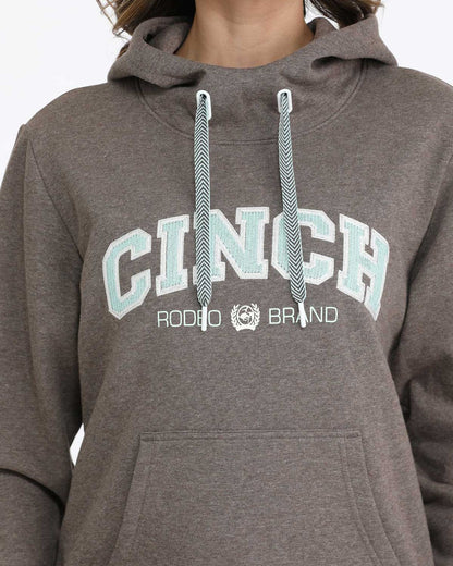 Cinch WoLogo Hoodie