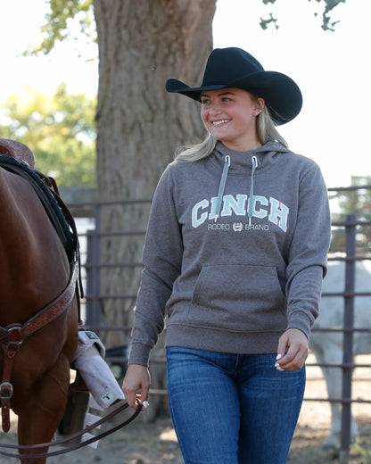 Cinch WoLogo Hoodie