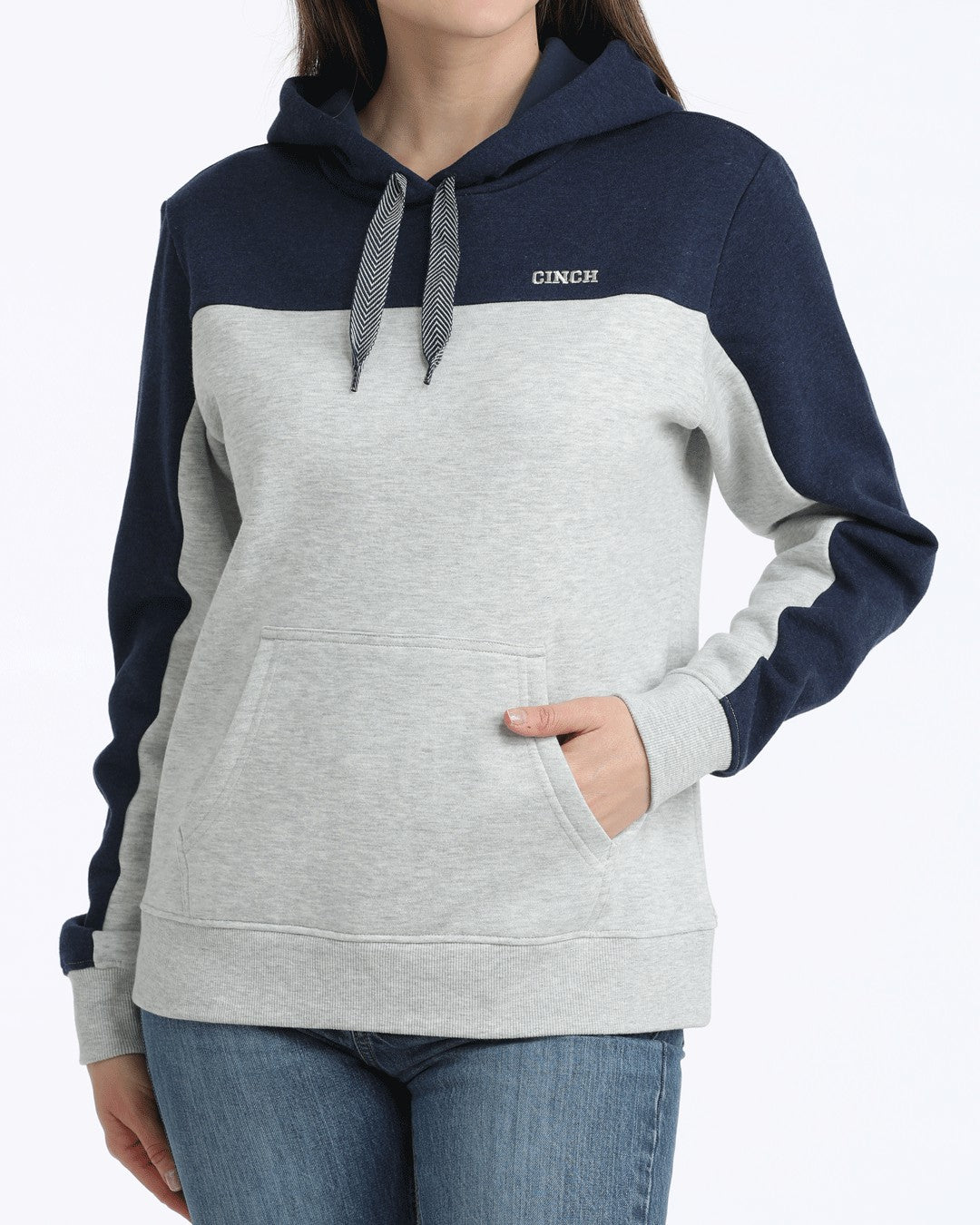 Cinch WoLogo Hoodie