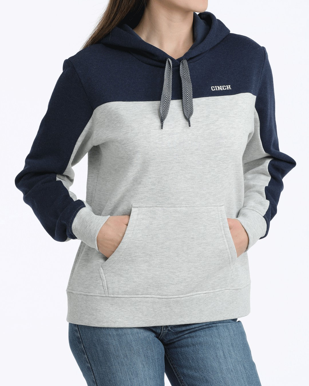 Cinch WoLogo Hoodie