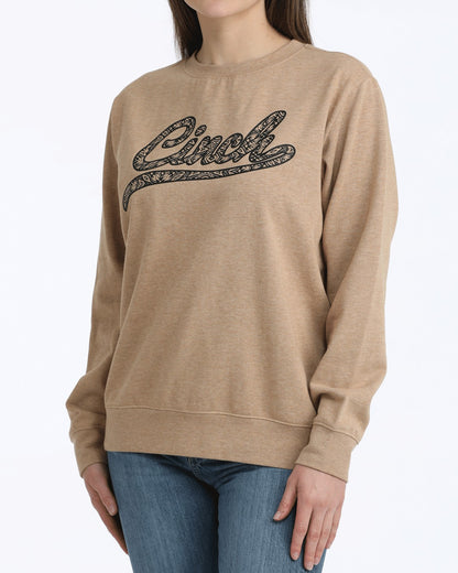 Cinch WoLogo Sweatshirt