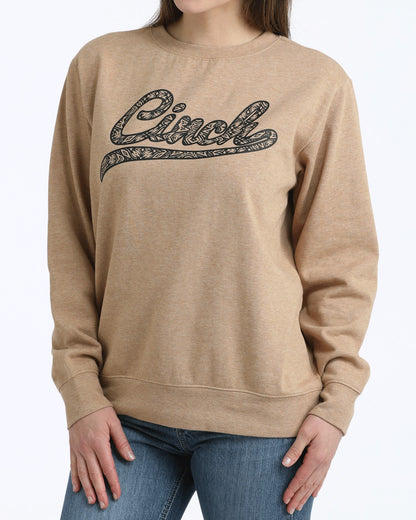 Cinch WoLogo Sweatshirt