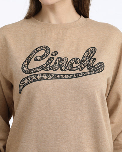 Cinch WoLogo Sweatshirt