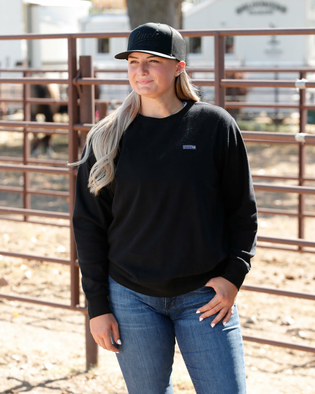 Cinch WoSweatshirt
