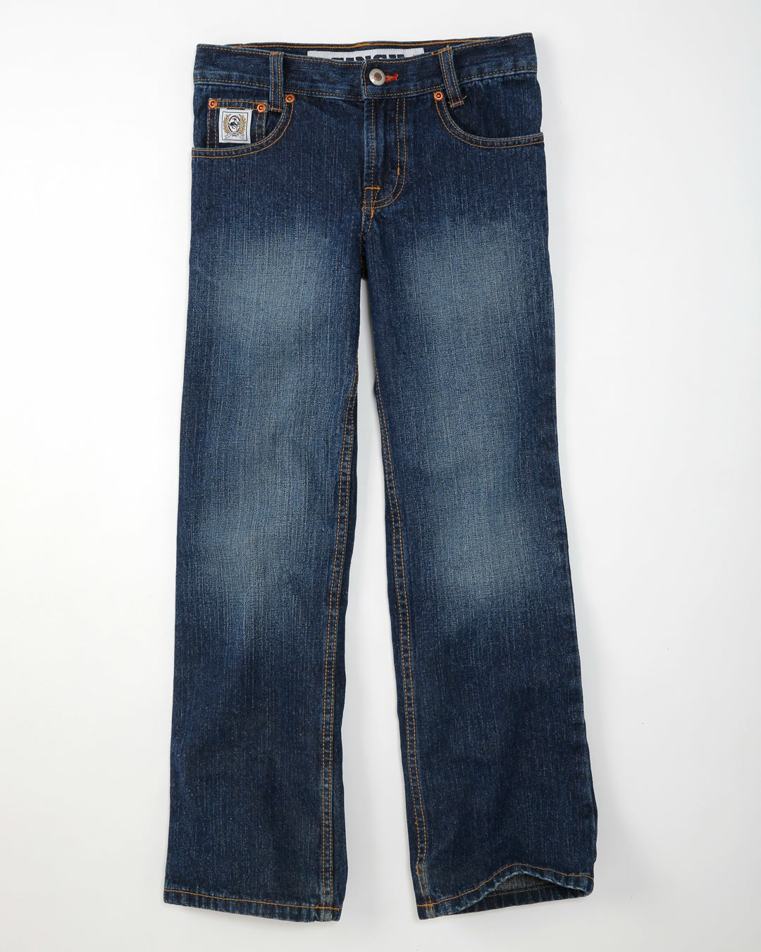 Cinch Toddler White Label - Dark Stonewash