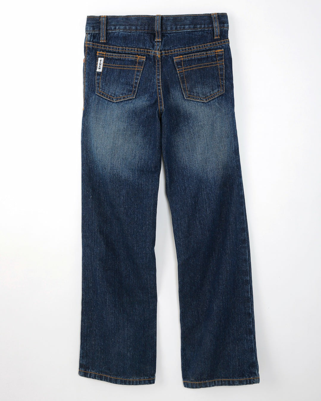 Cinch Boy's White Label Slim Fit -Dark Stonewash