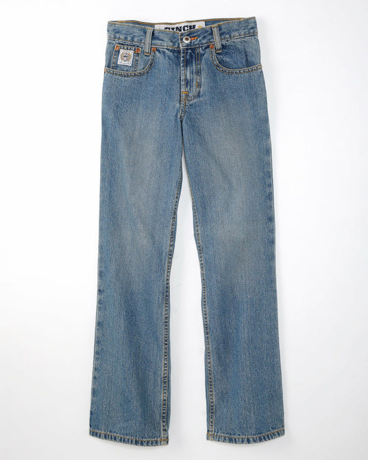 Cinch Little Boy's White Label - Medium Stone