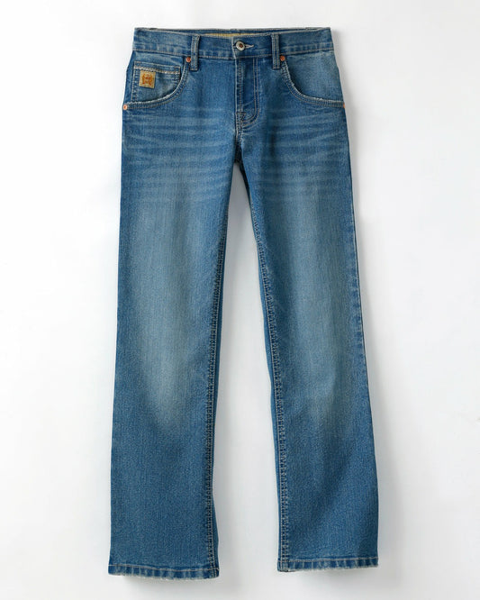 Cinch Little Boy's Relaxed Fit - Medium Stone