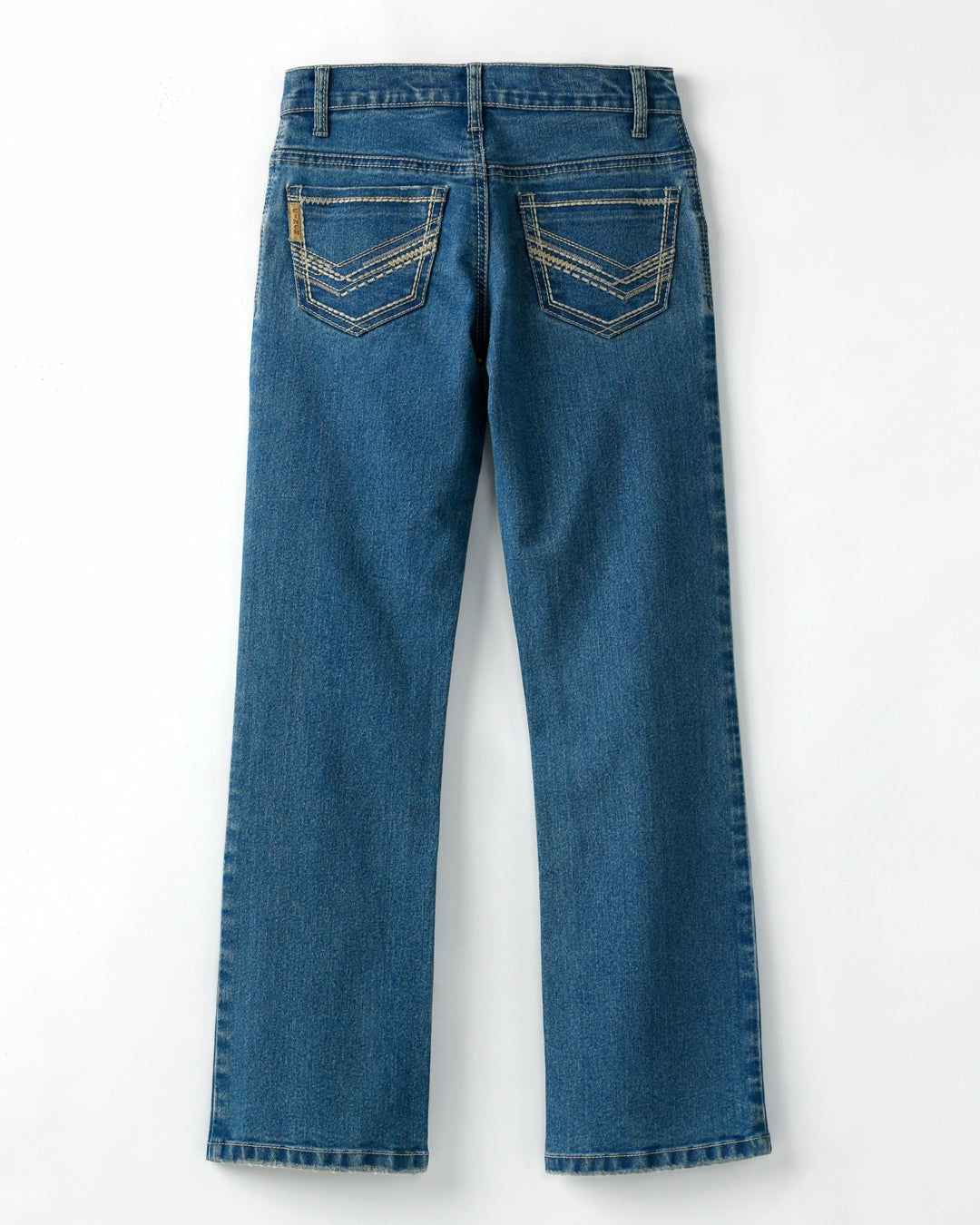 Cinch Boy's Relaxed Fit - Medium Stone