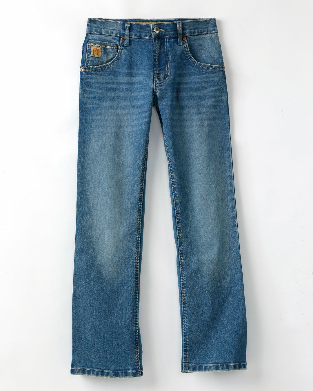 Cinch Boy's Relaxed Fit - Medium Stone