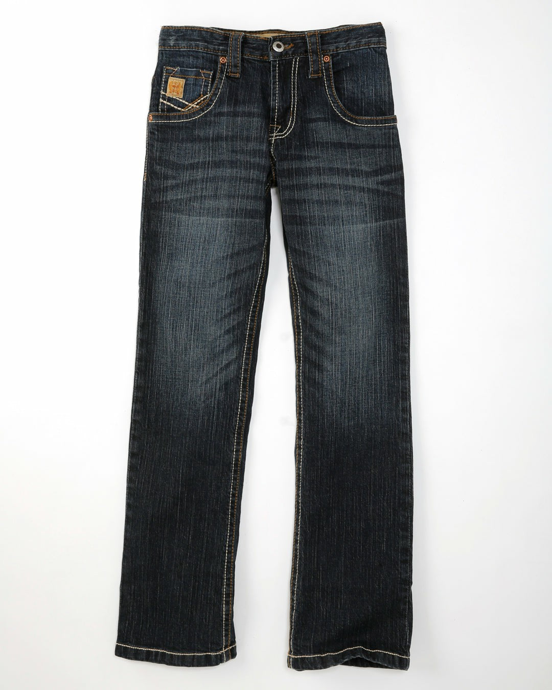 Cinch Little Boy's Relaxed Fit - Dark Stone