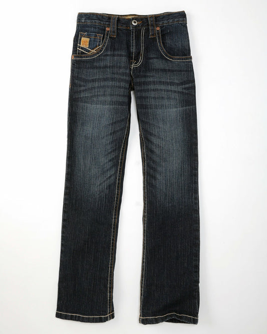 Cinch Little Boy's Relaxed Fit - Dark Stone
