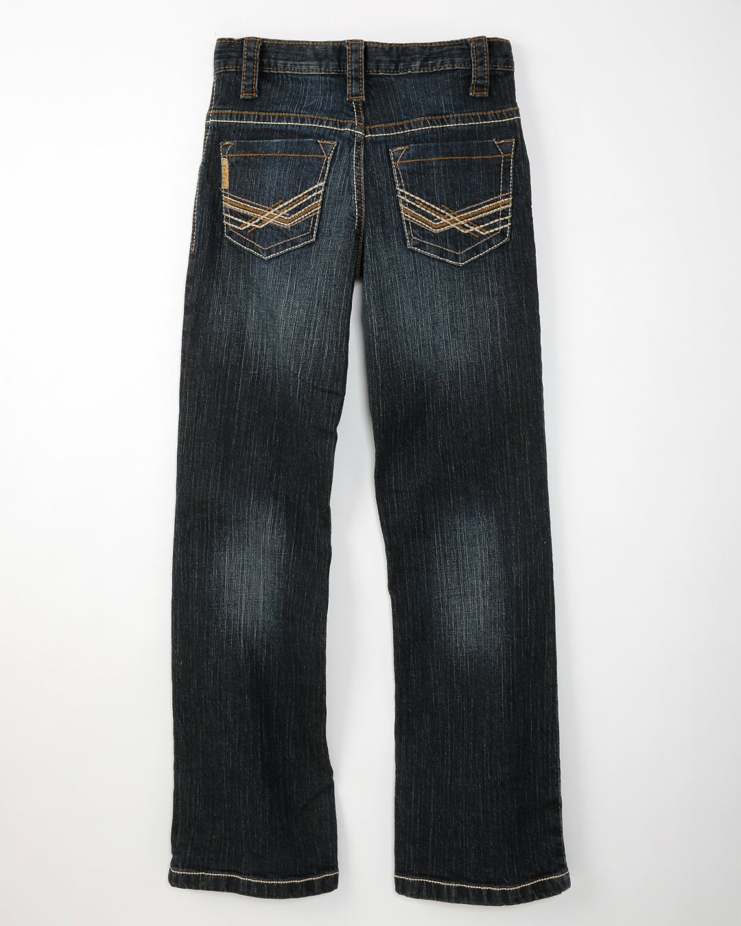 Cinch Little Boy's Relaxed Fit - Dark Stone