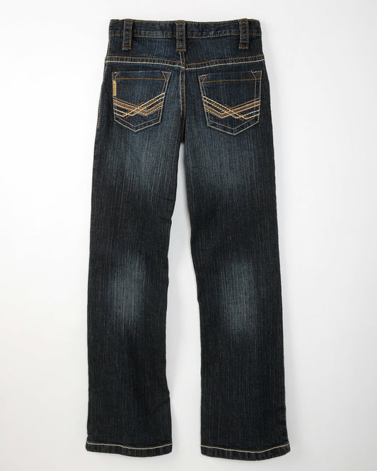 Cinch Boy's Relaxed Fit - Dark Stone