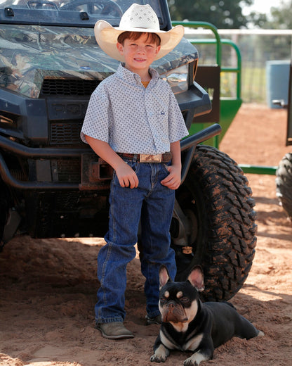 Cinch Toddler Original Fit - Medium Stone
