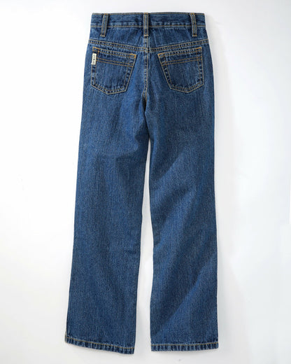 Cinch Boy's Original Regular Fit - Medium Stone