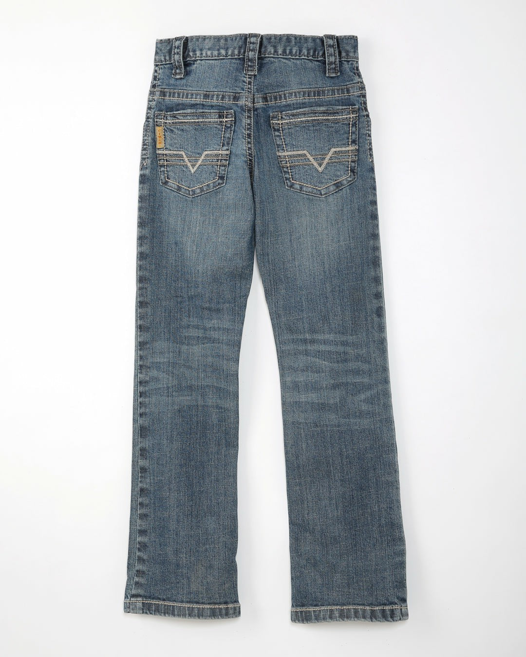 Cinch Little Boy's Slim Fit - Medium Stone