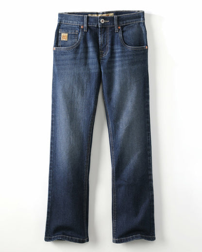 Cinch Boy's Slim Fit - Dark Stone