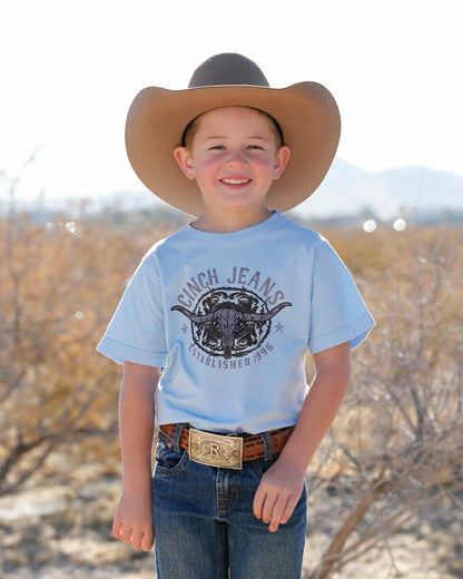 Cinch Boy's Graphic Tee