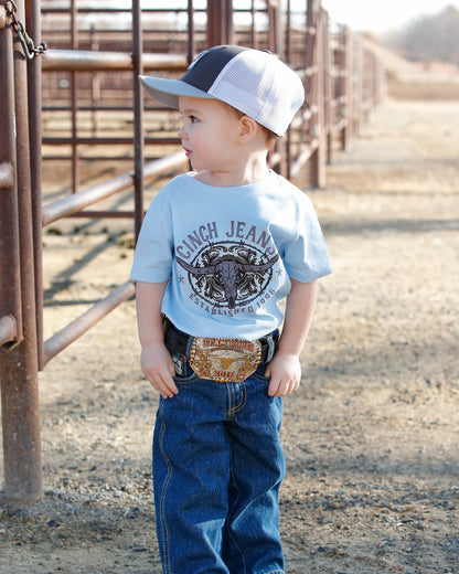 Cinch Boy's Graphic Tee