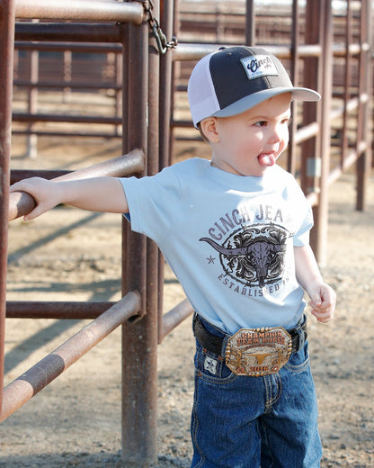 Cinch Boy's Graphic Tee