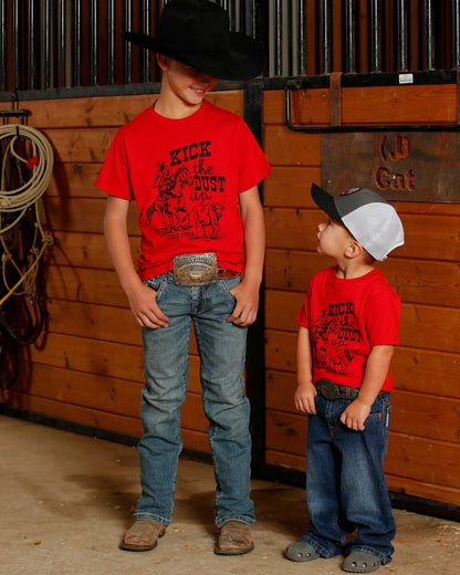 Cinch Boy's Graphic Tee