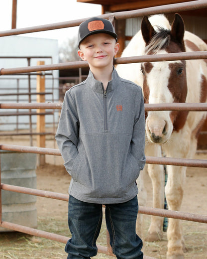 Cinch Boy's Windbreaker