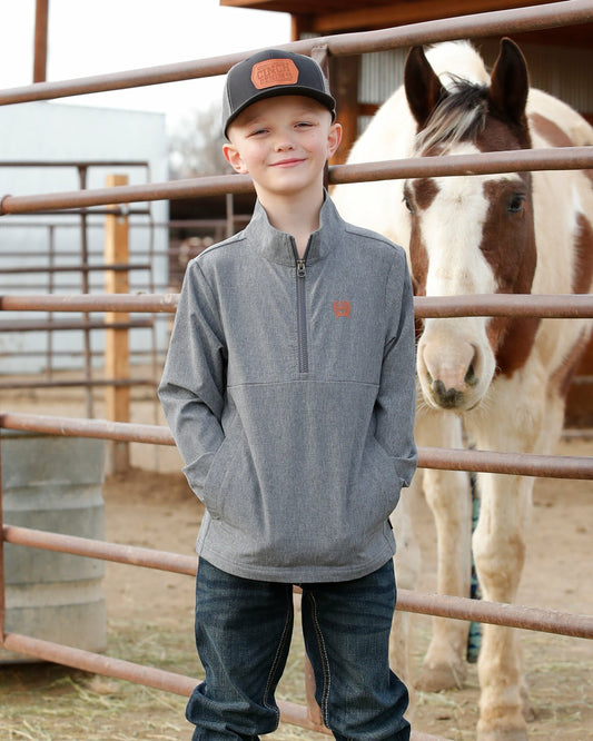 Cinch Boy's Windbreaker