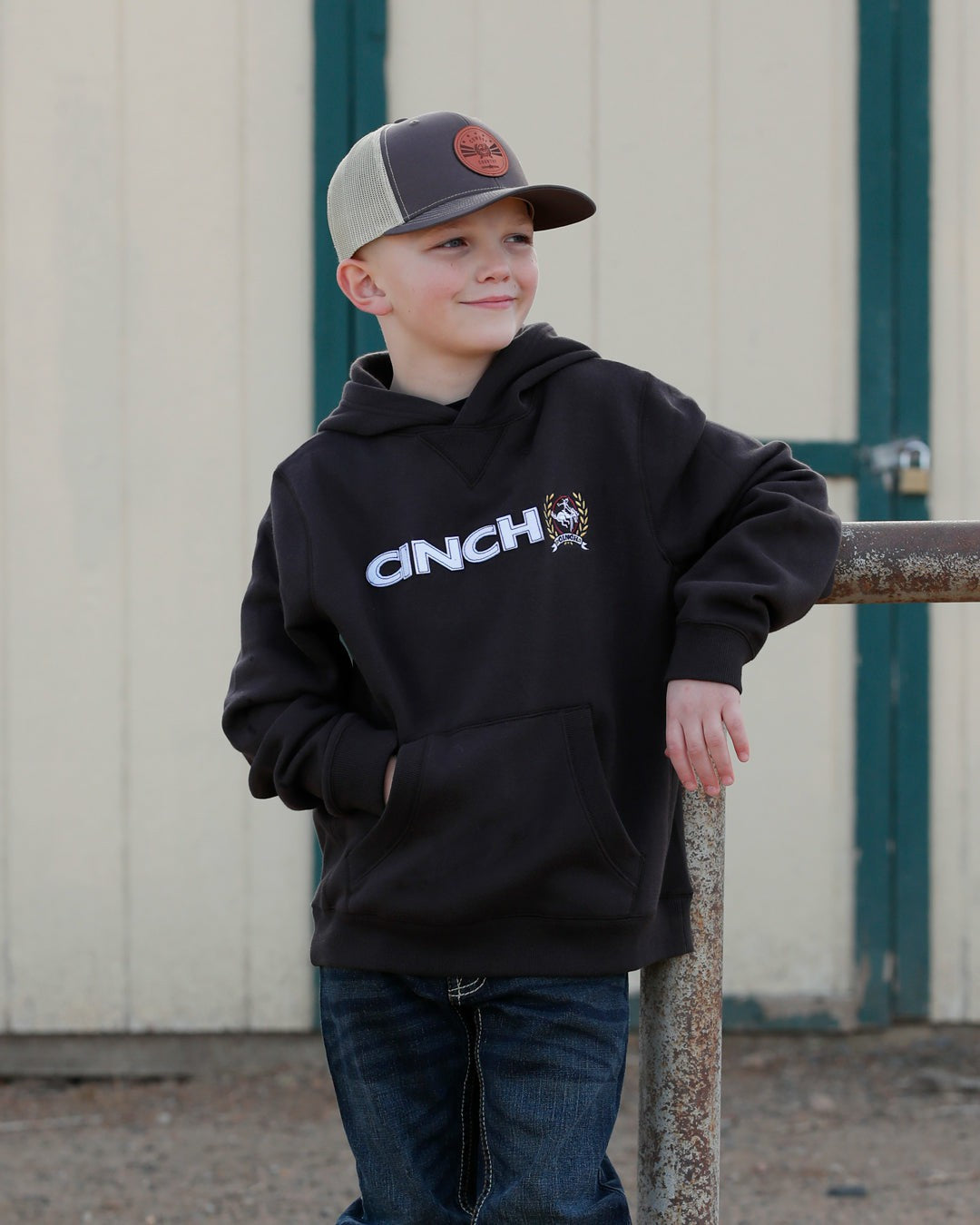 Cinch Boy's Hoodie