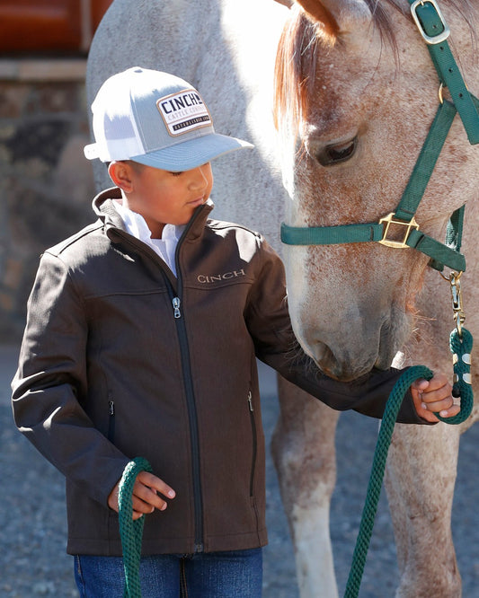 Cinch Boy's Bonded Jacket